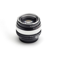 Voigtlander Color-Heliar 75 2. Picture