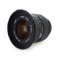 SIGMA 18-35 3.5-4.5 F/NIKON AF Picture