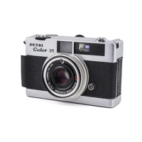 PETRI COLOR 35 CHR RF W/40 2.8 Picture