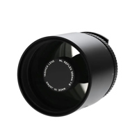 Yashica 500mm f/8 Reflex Lens Picture