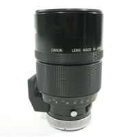 CANON REFLEX 500/8.0 SSC. LENS Picture