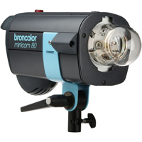 Broncolor Minicom 80 - 600W/s  Picture