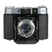 Zeiss Ikon Super Ikonta A Medi Picture
