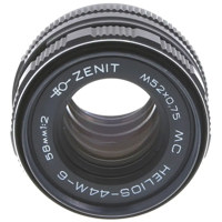 Zenit Helios-44M-6 58mm f/2 Ma Picture