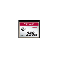 Transcend CFX650 256GB CFast 2 Picture