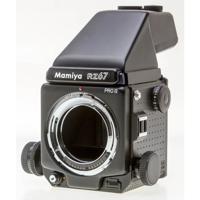 Mamiya RZ67 Pro II Medium Form Picture