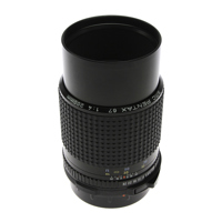 Pentax SMC 67 200mm F/4 Teleph Picture
