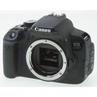 Canon Digital Rebel 650D Europ Picture