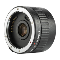 Viltrox C-AF 2X II Teleplus 2. Picture