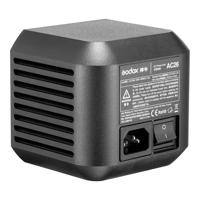 Godox AC adapter AC26 for AD60 Picture