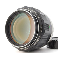 MINOLTA 85MM F/1.7 MC ROKKOR-P Picture
