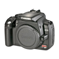 Canon Eos Digital Rebel 350d ( Picture