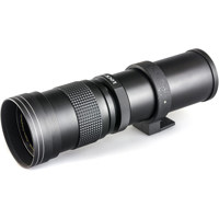 Opteka 420-800mm f/8.3 HD Tele Picture