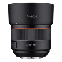 Rokinon 85mm f/1.4 Digital Asp Picture