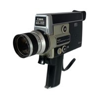 CANON Auto Zoom 518 SUPER-8 Mo Picture