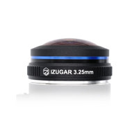 iZugar MKX22 Fisheye Lens for  Picture