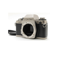 Contax S2 60 Years Titanium SL Picture