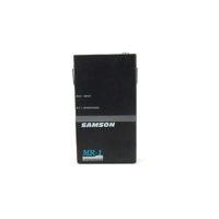 Samson MR-1 Wireless Micro-Rec Picture