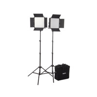 StudioPRO S-600D LED Two Light Picture