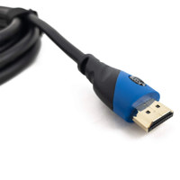 Blucoil 8-FT HDMI Cable with 1 Picture