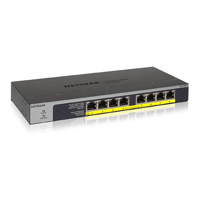 Netgear 8-Port Gigabit Etherne Picture