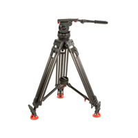 SACHTLER PANORAMA PLUS HEAD + Picture