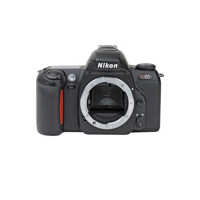 Nikon N65 35mm SLR Camera Body Picture