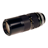 Canon 80-200mm f/4 SSC FD Bree Picture