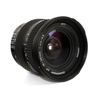 Quantaray AF 19-35mm f/3.5-4.5 Picture
