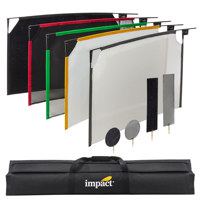 Impact PortaFrame Scrim Flag K Picture