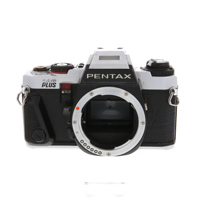 Pentax Program Plus 35mm Camer Picture