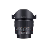 Samyang 8mm F/3.5 UMC CS II Fi Picture