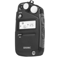 Sekonic L-308B II Flashmate Me Picture