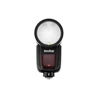 GODOX V1 LI-ION FLASH F/ CANON Picture