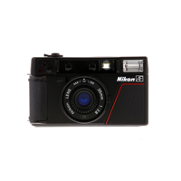 NIKON L-35 AF 35MM CAM.W/WARR/ Picture