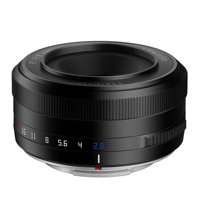 TTArtisan 27mm f/2.8 Lens (FUJ Picture