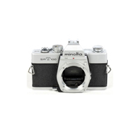 MINOLTA SRT-100 CHR SLR BODY Picture