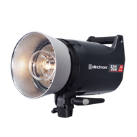 Elinchrome 500 Studio Flash He Picture