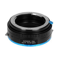 Fotodiox Nikon F to M4/3 shift Picture