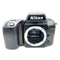 NIKON F70 AF BODY QUARTZ DATE Picture