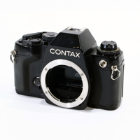 CONTAX 159 MM BLACK SLR BODY Picture
