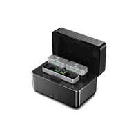 Ulanzi AM18 U-Mic 2-Person Wir Picture