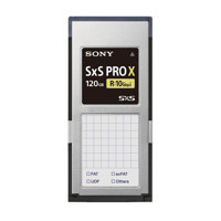 Sony 120GB SxS PRO X Memory Ca Picture