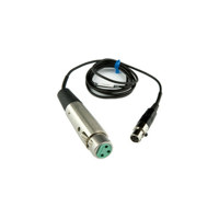Lectrosonic MC35 Female XLR to Picture