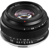 TTArtisan 50mm f/2 Manual Focu Picture