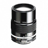 Nikon 135mm f/2.8 Nikkor Ai Te Picture