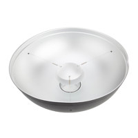 BOWENS 21" BEAUTY DISH REFLECT Picture