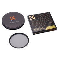 K&F CONCEPT 82MM BLK MST FLTR  Picture
