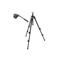 Manfrotto 190XDB with 701HDV V Picture