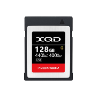 Indmem XQD 128gb 440mb Memory Picture